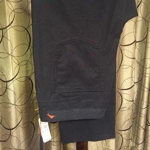 NWT- Tommy Bahama Black Pants